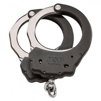 ASP Ultra Cuffs, Chain (Steel Bow)